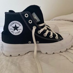 Platform converse